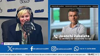 Juanchi Zabaleta - Ex Ministro de Desarrollo Social | No Dejes Para Mañana