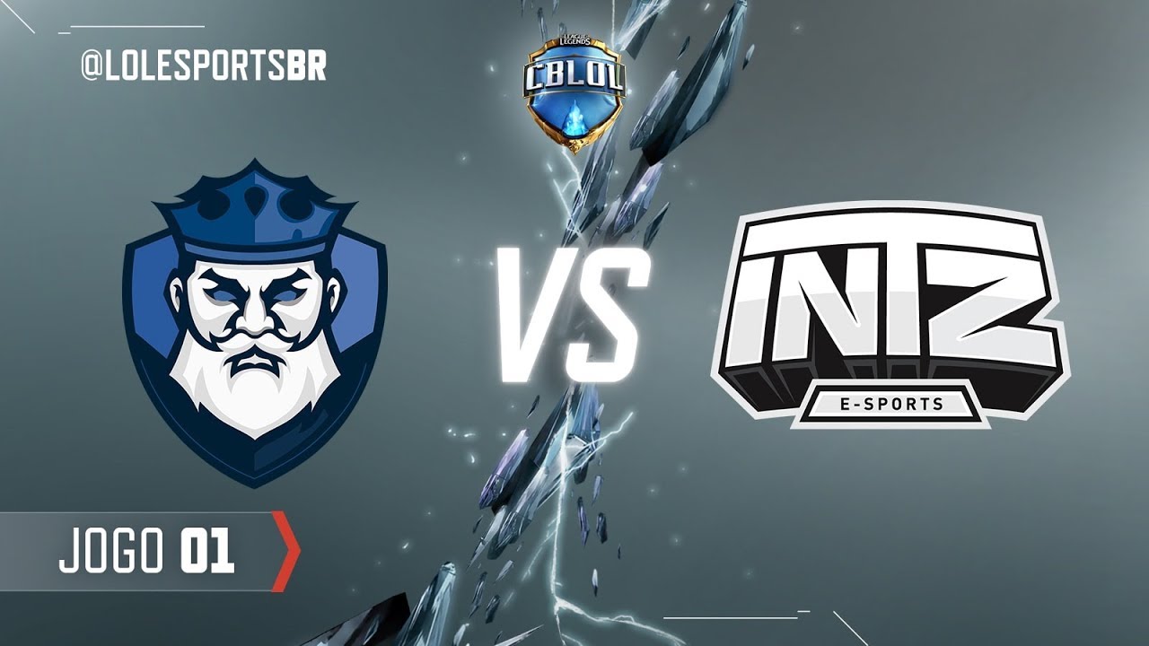 lol esports br assista ao vivo CBLoL 2018: CNB x INTZ (Jogo 1) | Fase de Pontos - 2ª Etapa