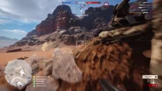 Battlefield 1 - Triple collateral, shotgun sprees and hit detection weirdness