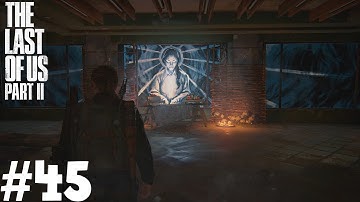 The Last Of Us Part 2 (Survivor Difficulty) Part 45 - Rooftop Showdown