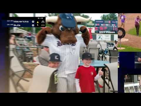 Full Game: Brooks Bombers vs Lethbridge Bulls - August 5th, 2026 from FloCollege