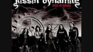 4) Against the World - Kissin' Dynamite chords