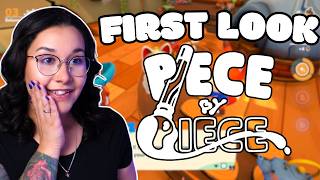 I Played Piece By Piece—First Impressions of this Cozy Shop Keeper Game