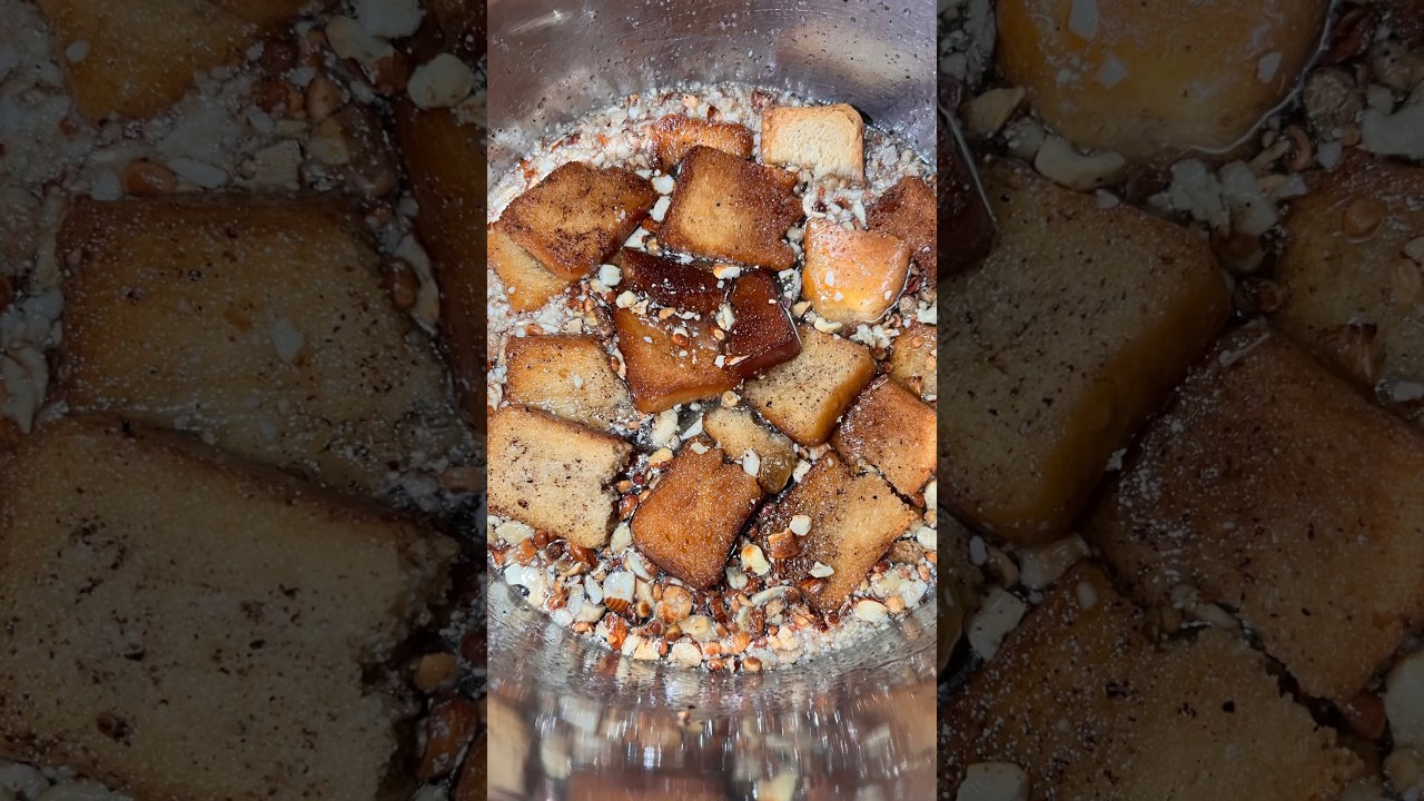 Rusk sweet Recipe || Just 5 Mins Tasty Rusk Recipe 