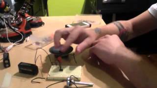 555 Oscilator project