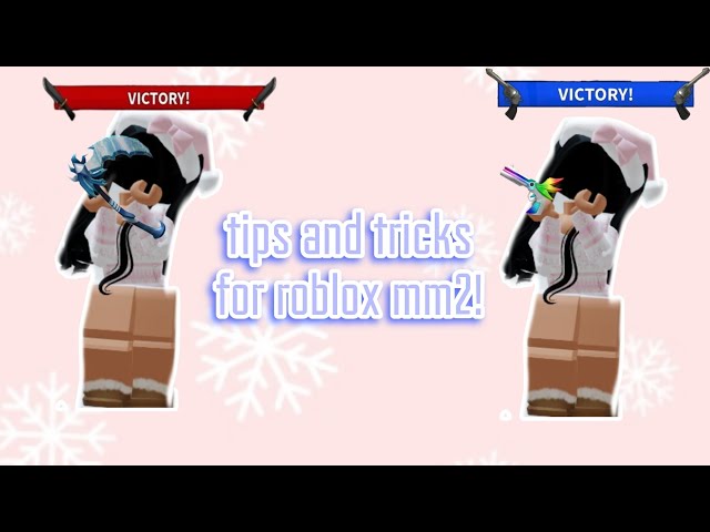 roblox #robloxfreecharacters #mm2 #tutorial #mm2roblox #foryoupag