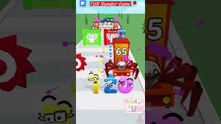 #39 Number Run Game💖#shorts #funnyvideo #numberrun #numberrun3d #fyp #numbermaster screenshot 2