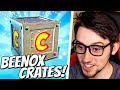 How to find ALL the BEENOX CRATES in Crash Team Racing