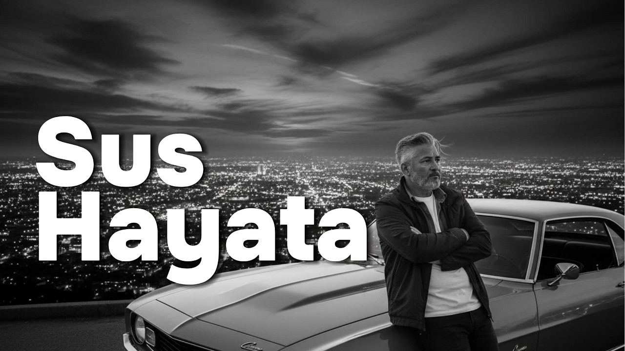 Sus Hayata – Hakan Ongun (Official Audio) | Dramatic Black & White Song