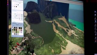 Firefall Dev Diary - World Building Profile