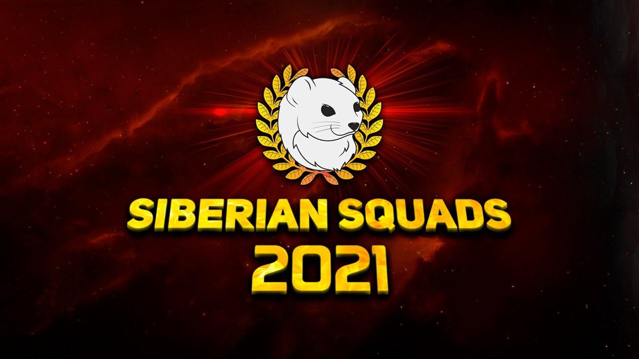 Siberian Squads 2021 - анонс