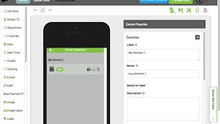 Zerion iFormBuilder Introduction to Building a Form (Part 2 of 3)