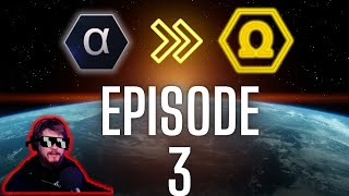 Alpha To Omega: TRADING ONLY | Station Trading 101 (Waz's Version)