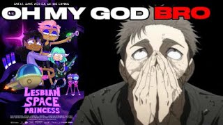 Details Lesbian Space Princess is an affront to every known religion Guide