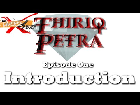 Thirio Petra: Episode One | A Furry Webcomic
