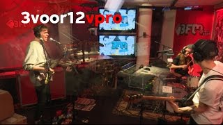 Bombay Live Bij 3Voor12 Radio