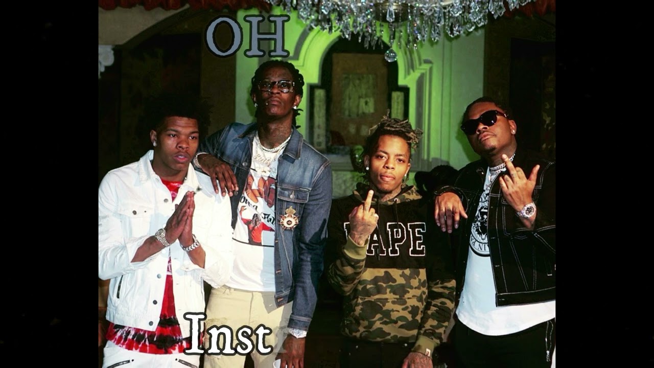 Gunna - Oh Okay (INSTRUMENTAL) [reprod. raldibeats]