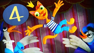 Magic Lantern Ep4 stories for kids animated cartoons Moolt Kids Toons