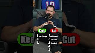 Keep 3/Cut 5: Hypothetical PG/C Duos! #nba #nbatrivia