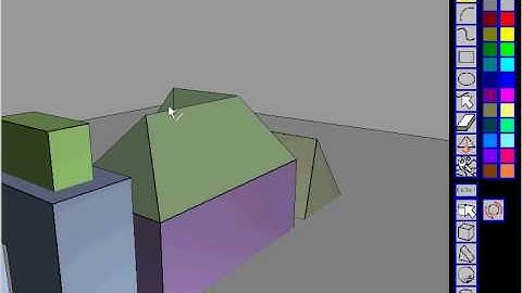 SESAME: 3D Conceptual Modeling System