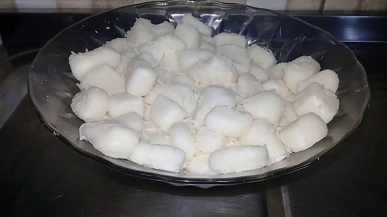 bala de coco que não vai no fogo! Brazilian coconut candy #façaevenda