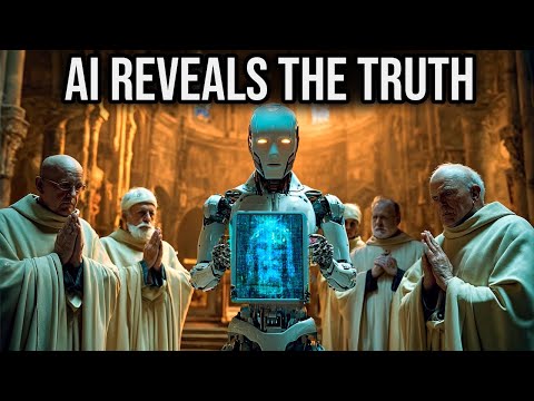 Quantum AI Finally Decoded The Shroud Of Turin