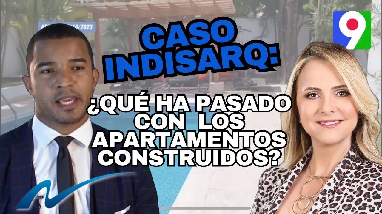Caso IndisArq: ¿Qué ha pasado con apartamentos construidos? | Nuria Piera