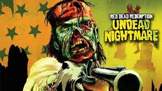 下手っぴが頑張る｢RED DEAD REDEMPTION: UNDEAD NIGHTMARE｣#1 XBOXONE X Enhanced