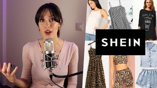 Πόσα Shein Hauls ακόμα χρειαζόμαστε;