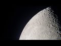 VIDÉO DE LA LUNE DU 28/07/2020 A SAINT GILLES GARD 30