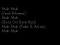 Rihanna Ft Jay-Z Umbrella With Lyrics Mp3 Song