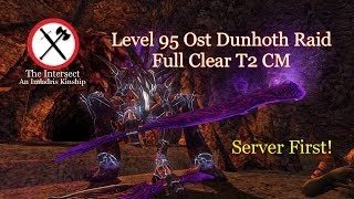 LOTRO - Imladris - Ost Dunhoth - Gortheron Wing T2 CM - Level 95