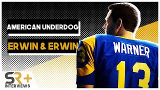 Jon Erwin & Andrew Erwin Interview: American Underdog