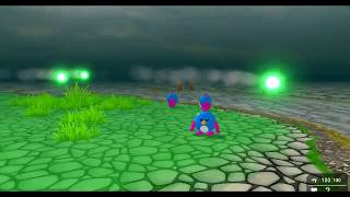 Game Guru - Particle Test