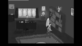 Detective Noir - Steam Game Trailer screenshot 2