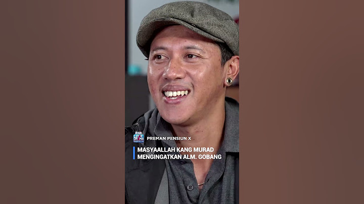 Ucapan Kang Murad Mengingatkan Dengan Alm  Kang Gobang #shortsvideo #shorts #premanpensiunx