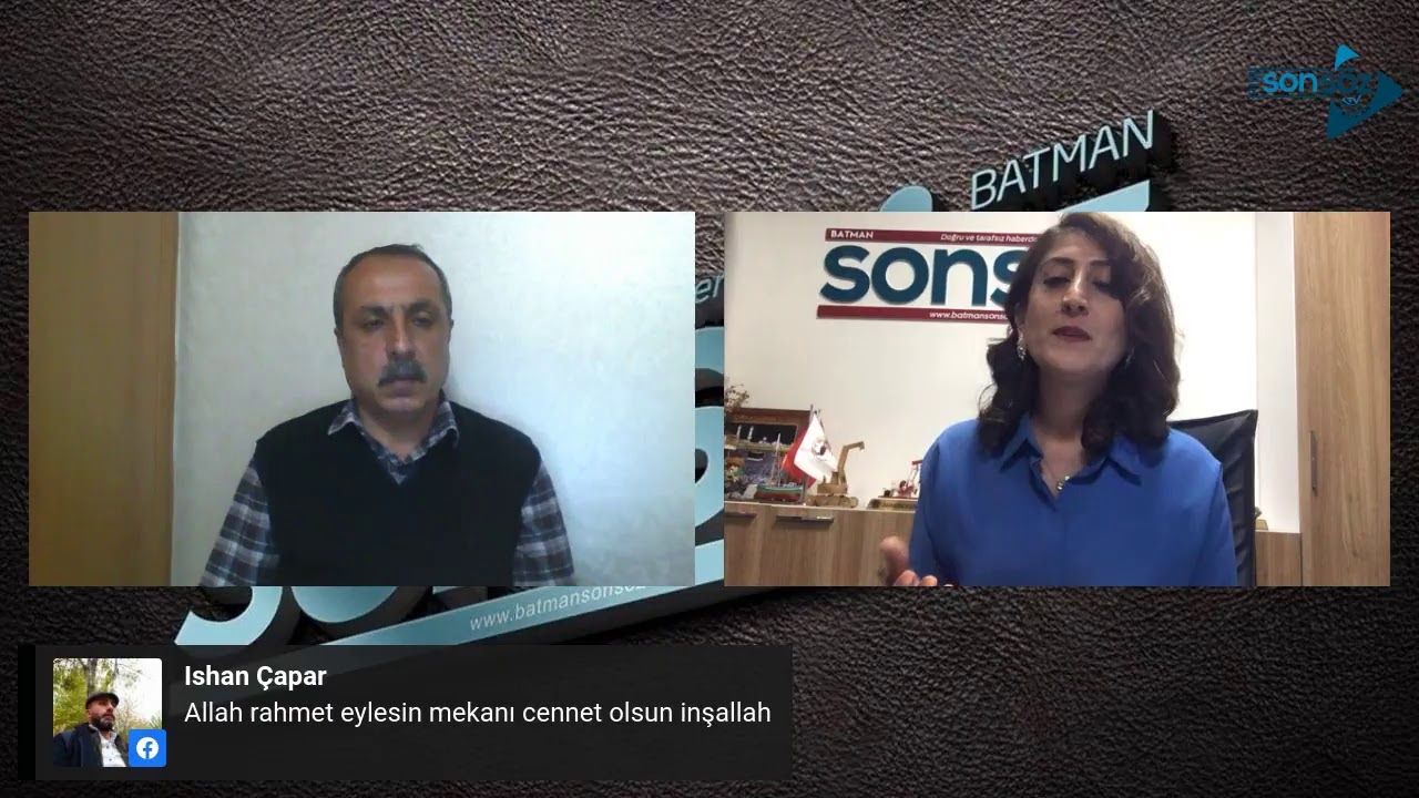MERHUM İŞ İNSANI NECAT NASIROĞLU'NU ANMA PROGRAMI