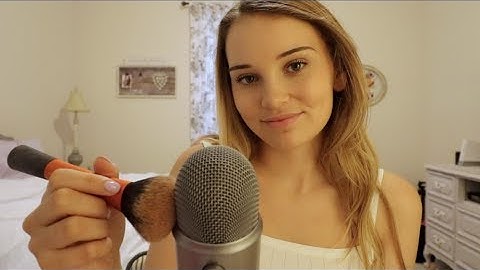 ASMR 20 Triggers To Help You Sleep ♥