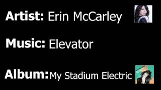 Video thumbnail of "Erin McCarley - Elevator"