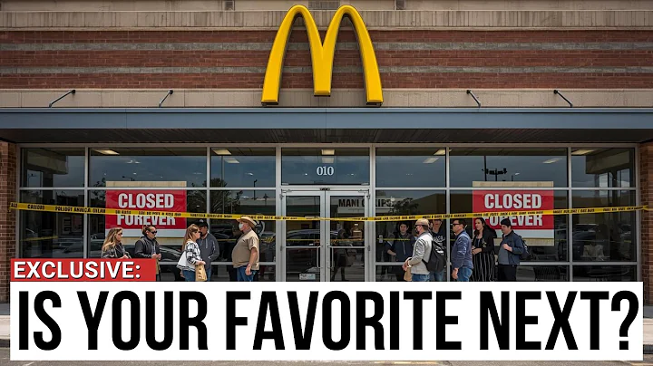 15 Big Restaurant Chains That Are In Deep, Deep Trouble