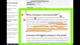 How Amazon Reports Diversity and Inclusiveness