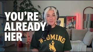 You're Already Your Future Self — You Just Don't Know It Yet #breathwork #vision #manifestation