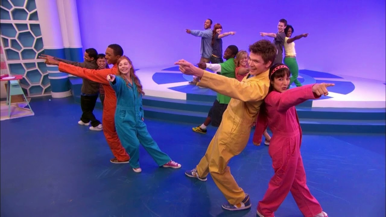 The Fresh Beat Band - Stuck on You