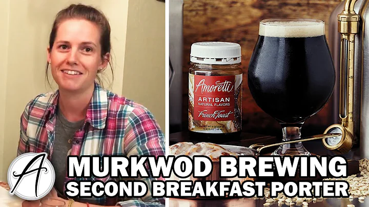 Murkwood Brewing: Second Breakfast Porter | How to...