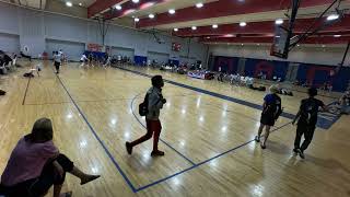 WCIE 35 vs Civ Elite 17U 33