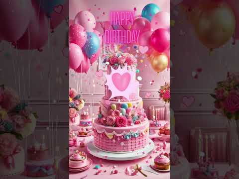 Happy Birthday Song For Someone Special