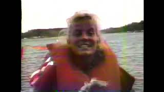 Camp Echo 1985 - Boat Parade & Future Mountain