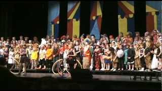 Gracie's 1st grade play - Spring 2012