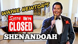 Exclusive Tour WAYNE NEWTON Legendary Former SHENANDOAH & Airplane!