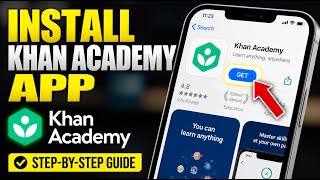 Как установить приложение Khan Academy — подробное руководство screenshot 5